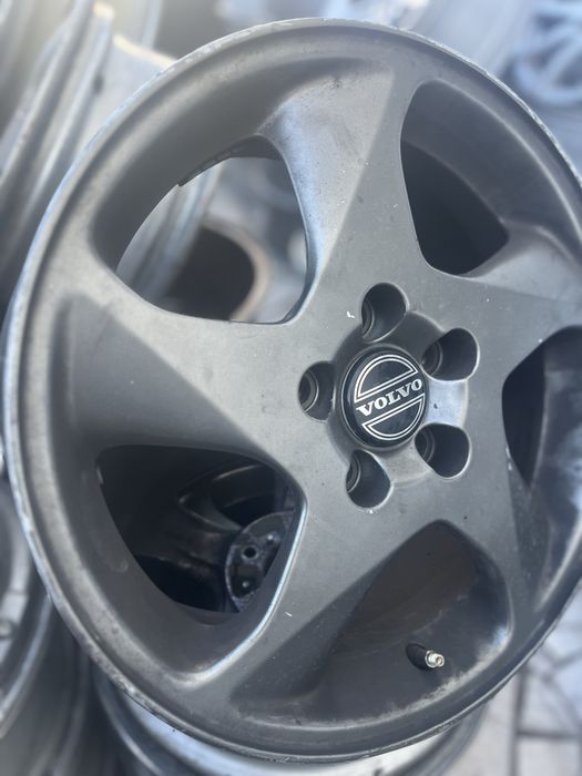 Jantes udadas 16 Originais volvo S70 T5 em 5x108