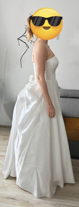 Suknia ślubna – elegancja, wygoda i romantyczny styl.