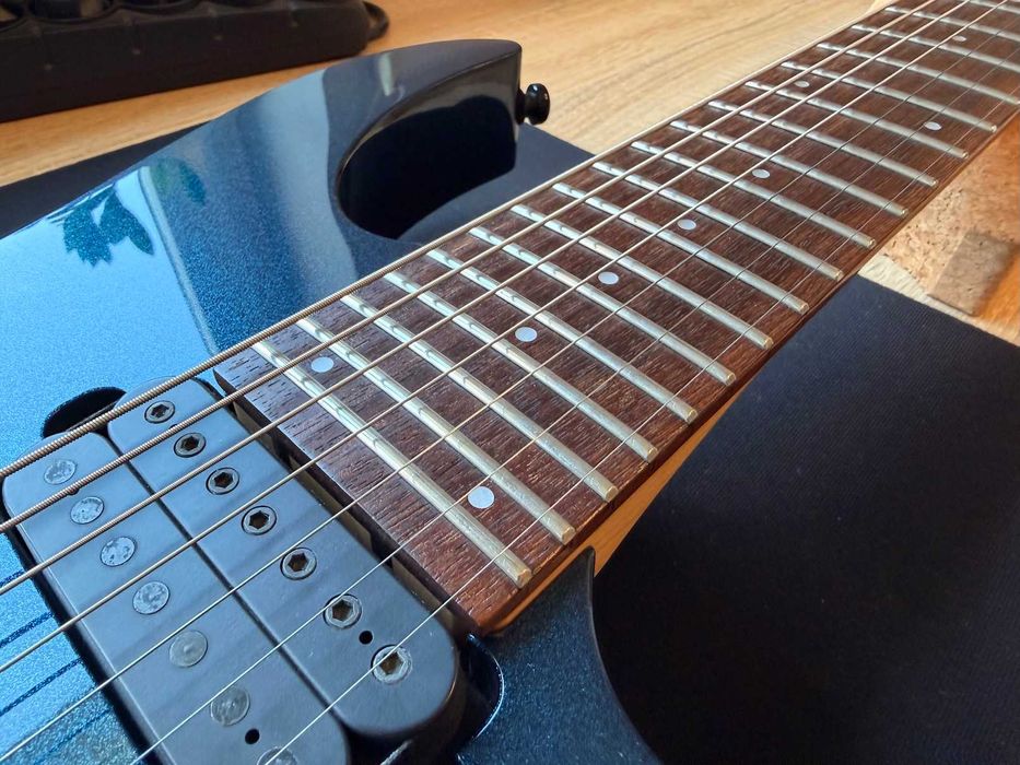 Ibanez RG1527 - Prestige - Made in Japan