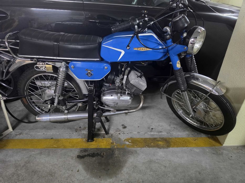 Motorisada Perfecta