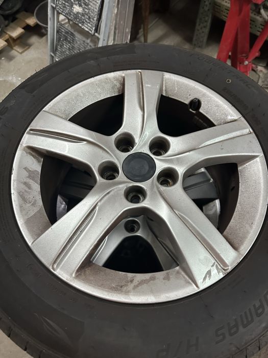 Jantes peugeot  5, 108