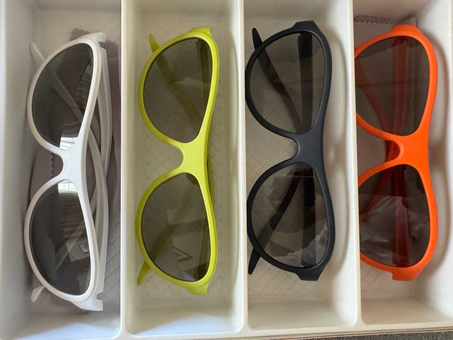 Ocúlos 3D - LG 3D GLASSES AG-F315