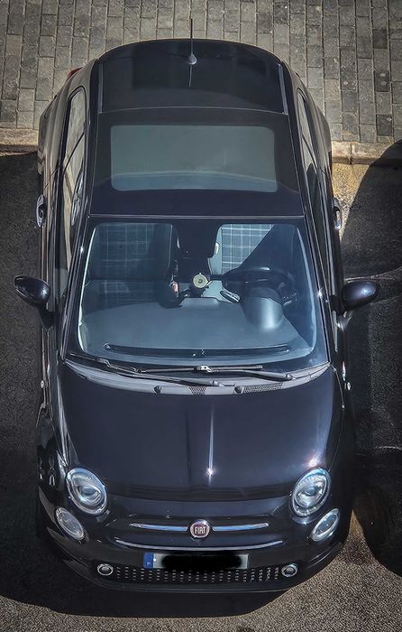 Fiat 500 lounge 1.2