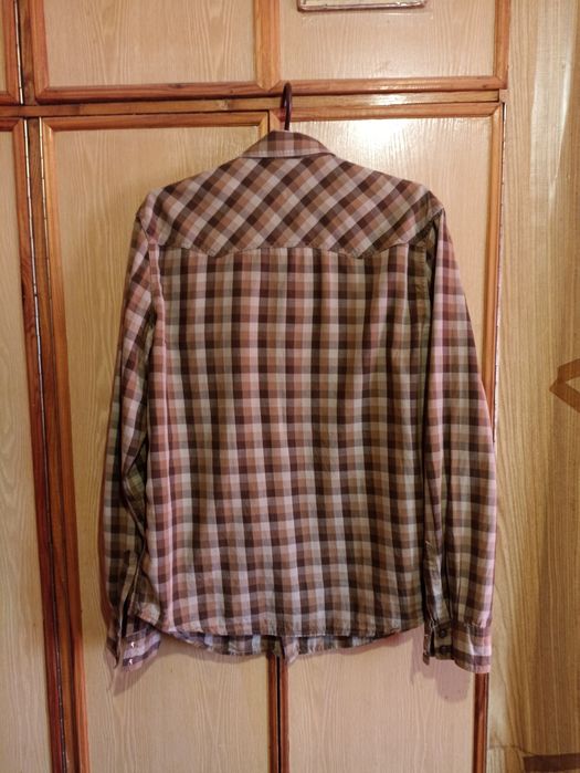 Рубашка Levis Modern Fit, размер L