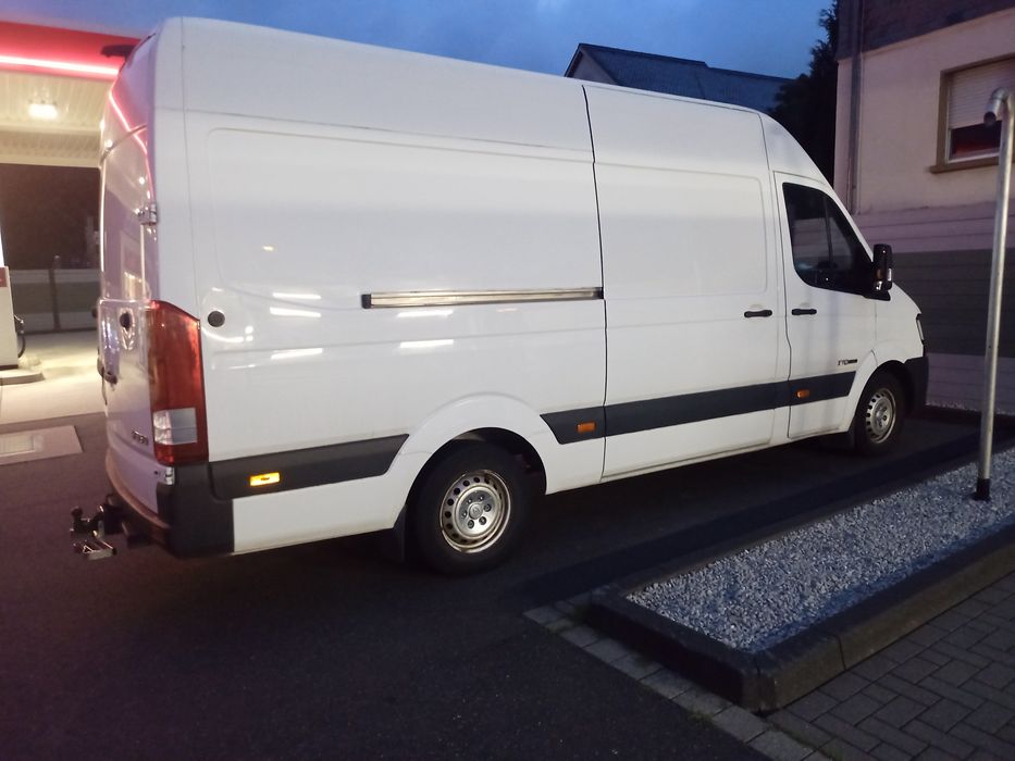 Хюндай Н 350 2.5L171л.с 2019р.в.
