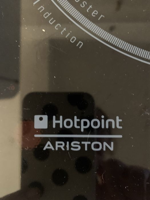 Placa indução Ariston Hotpoint (2 placas nao funcionam)