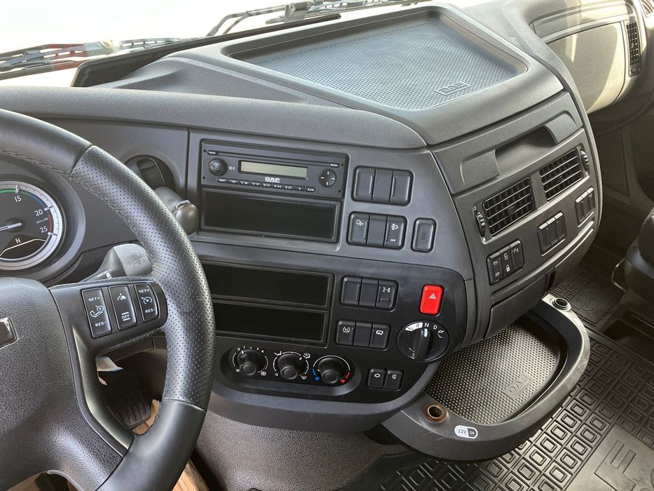 DAF FX 106 тягач ДАФ  фура  МОЖЛИВИЙ ОБМІН!!!