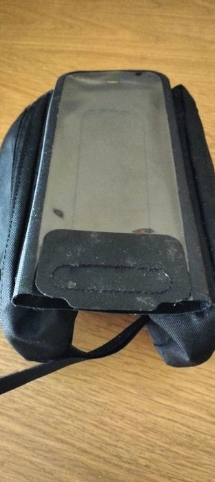 Bolsa de bicicleta para telemóvel