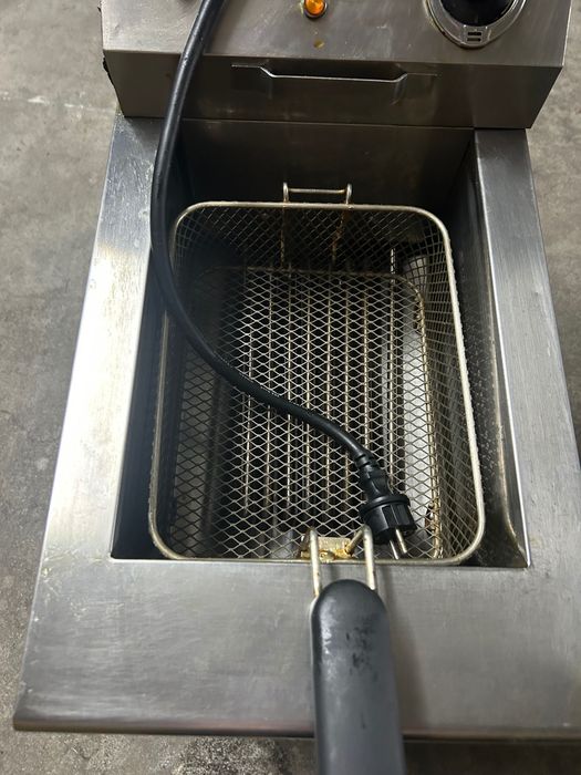 Fritadeira industrial