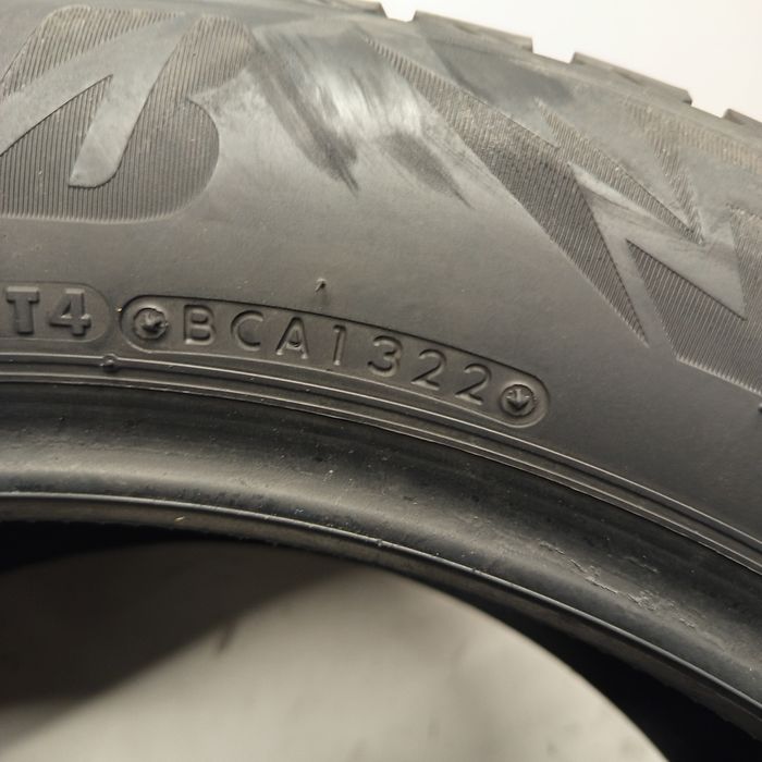 225/55R19 Bridgestone Blizak Dm-V3