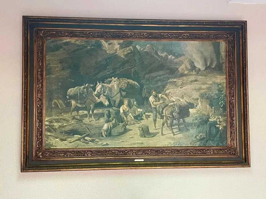 Quadros e Pinturas, Antigos e Vintage