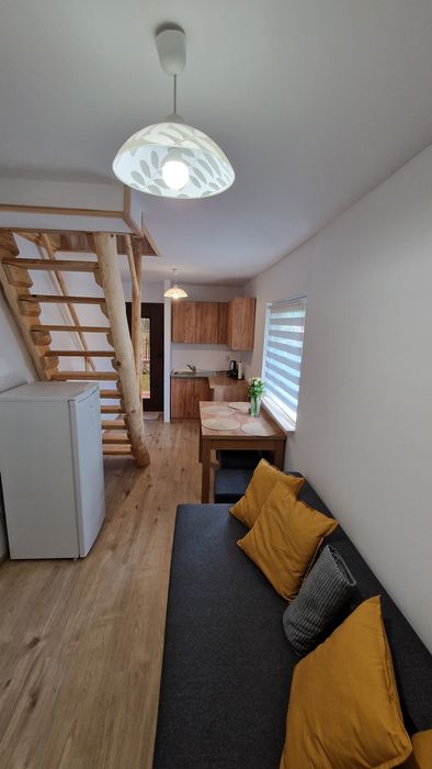 Całoroczny domek do wynajęcia " u Agi "