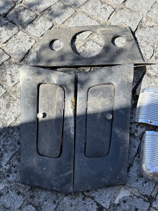 Peças tablier  Mini