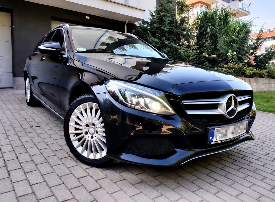 Mercedes-Benz Klasa C