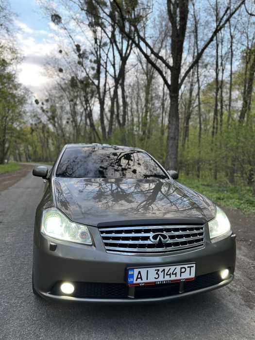 Infiniti m35x , 2007рік