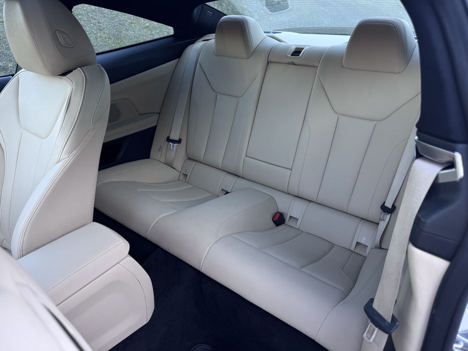 Bmw 430i, 2020 року, 2.0 бензин, автомат задній привід 48 ткм