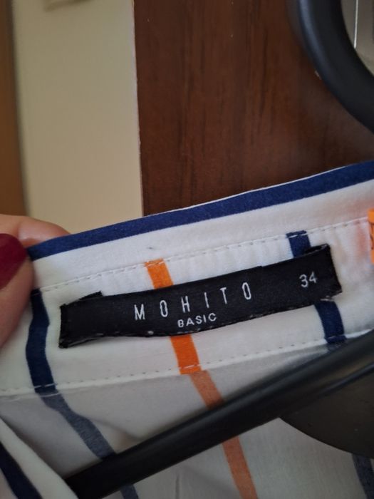 Koszula Mohito 34 rozmiar