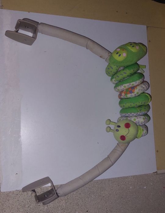 Brinquendo Arco Cadeira Refeiç chicco Magic Start Relax Progress5