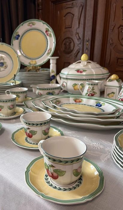 Немецький сервіз Villeroy&Boch French Garden. Поштучна продаж.: 1