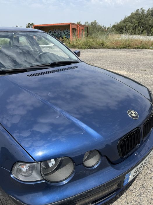 Bmw 320td compact