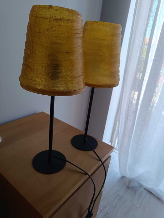 Candeeiros Gato Preto