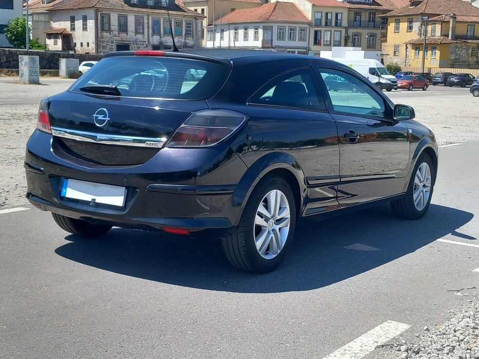 opel astra gtc 1.3 cdti