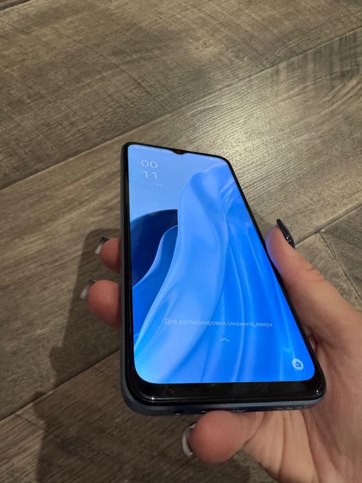 Телефон рабочий Oppo A17k 64 gb
