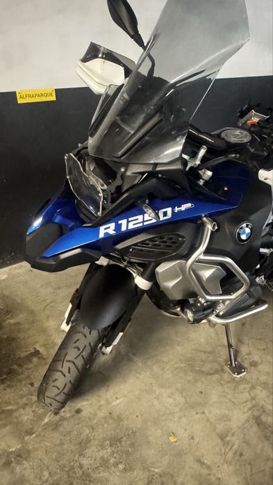 BMW GS Adventure R 1250 HP