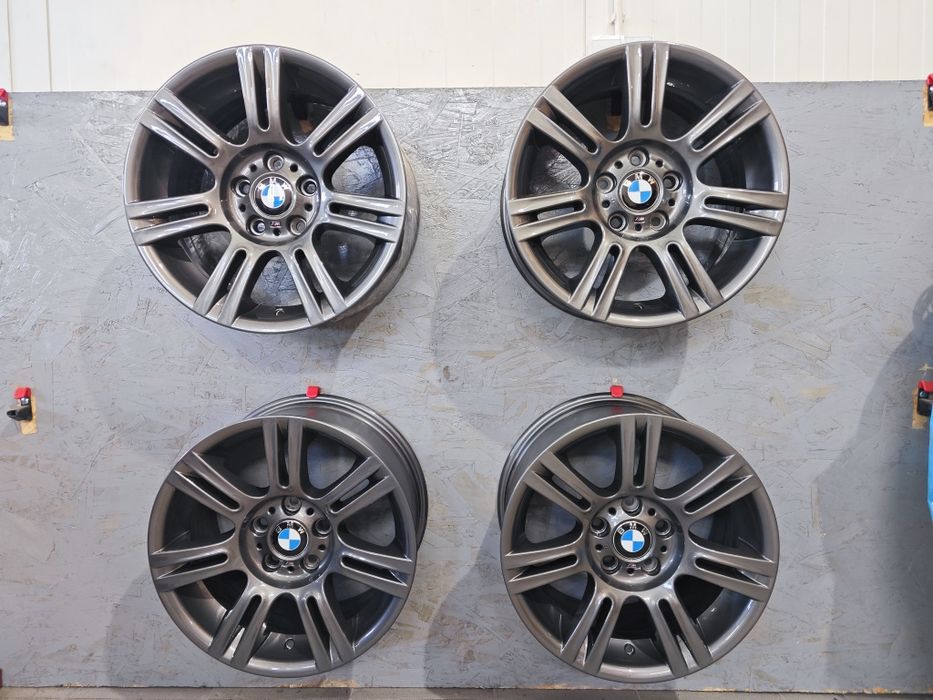 Felgi alu 5x120 17" BMW E46 E90 J8/J8,5 ET34/ET37