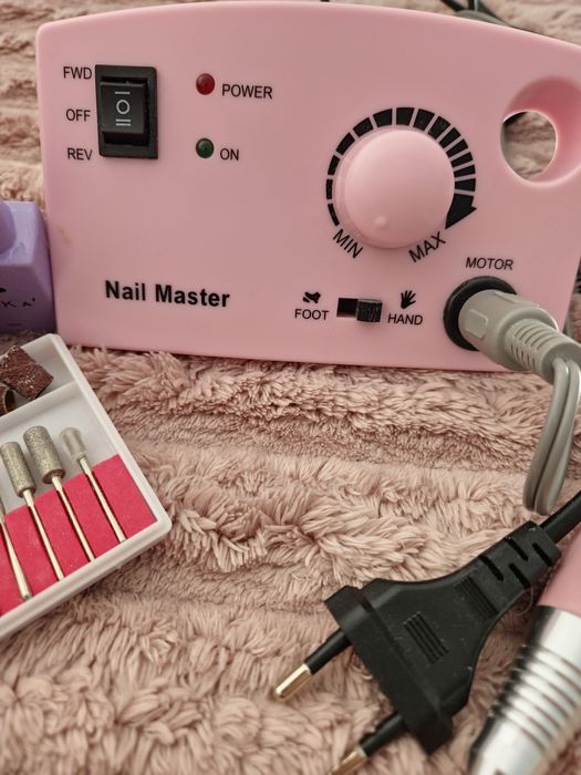 Манікюрний набір