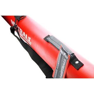 Usztywniany jednokomorowy pokrowiec tuba na wędki Mistrall 150cm