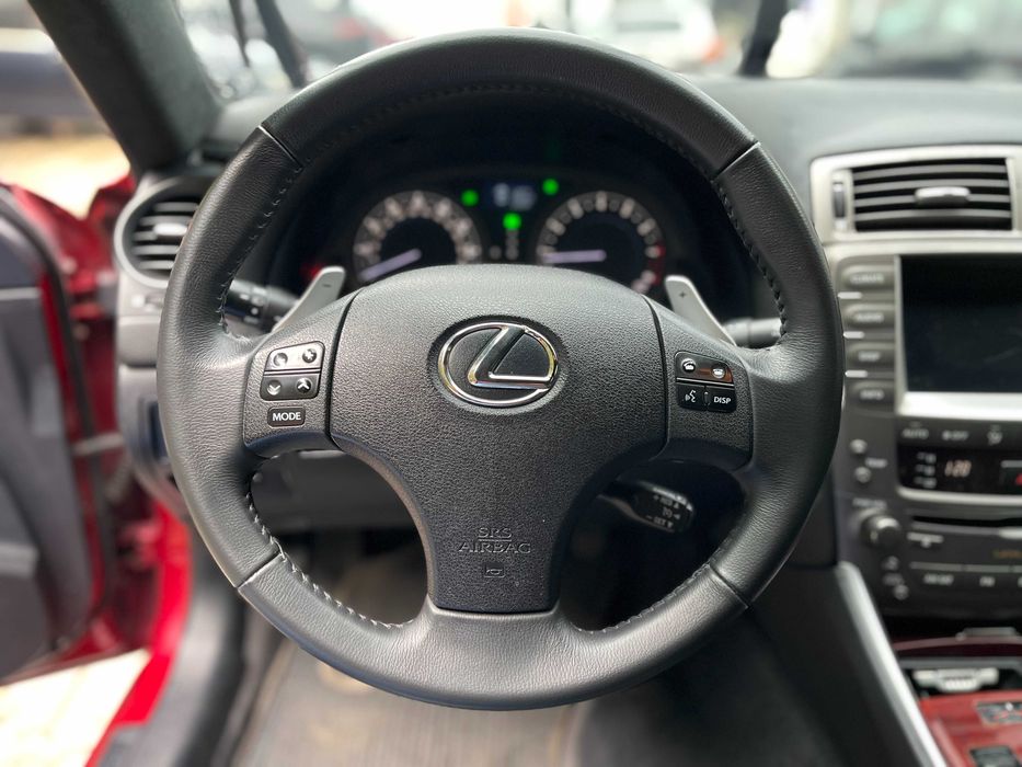 Lexus IS 250 2007 в ЛІЗИНГ | КРЕДИТ