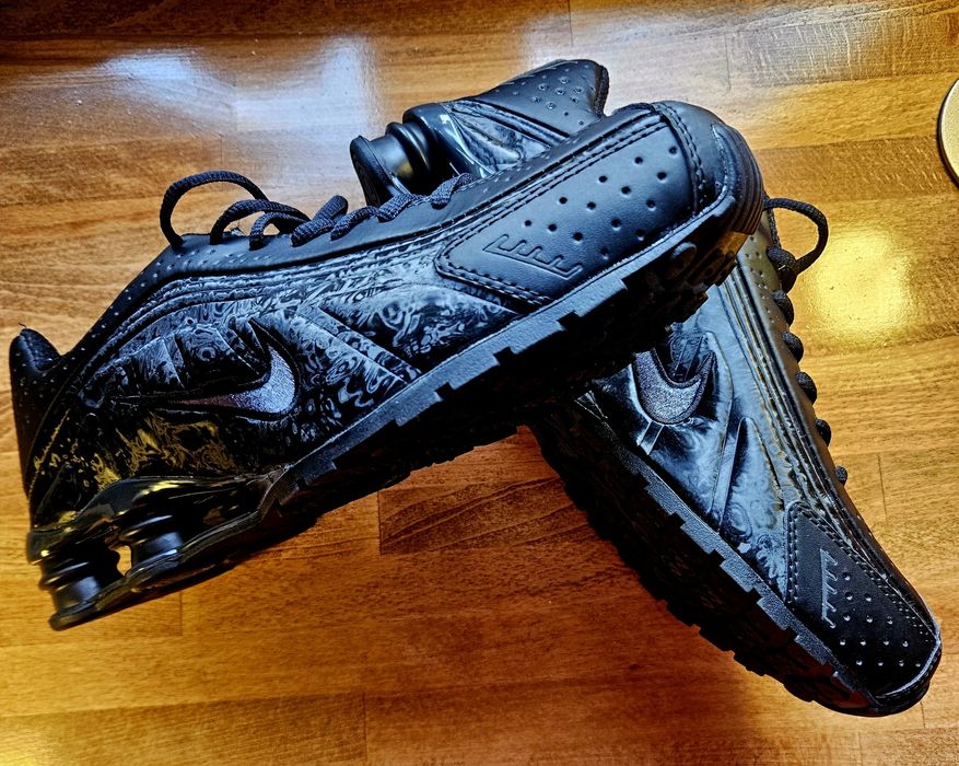 Buty nike shox R4