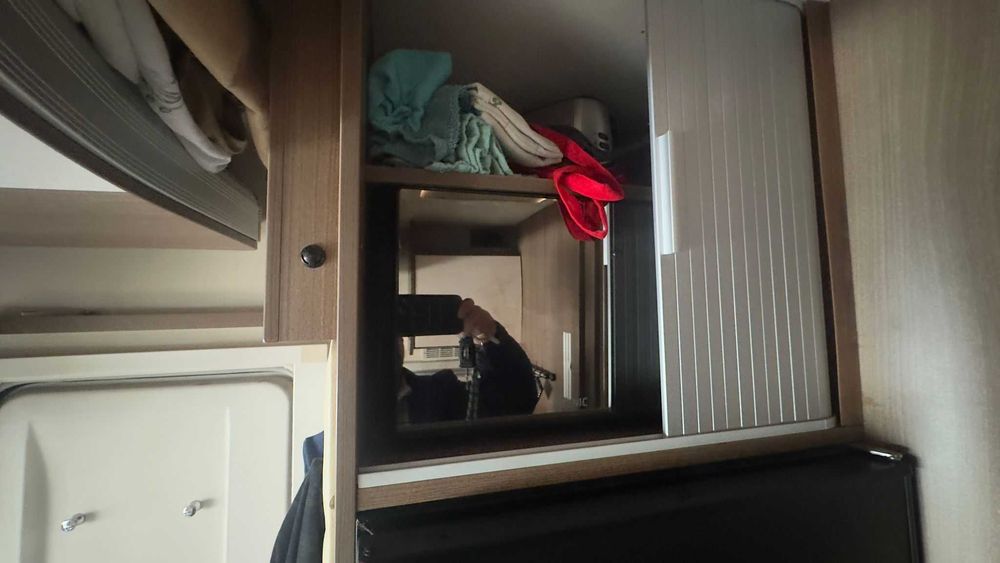 Autocaravana Ford Trigano