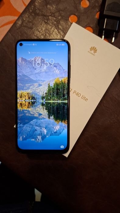 Telemóvel Huawei