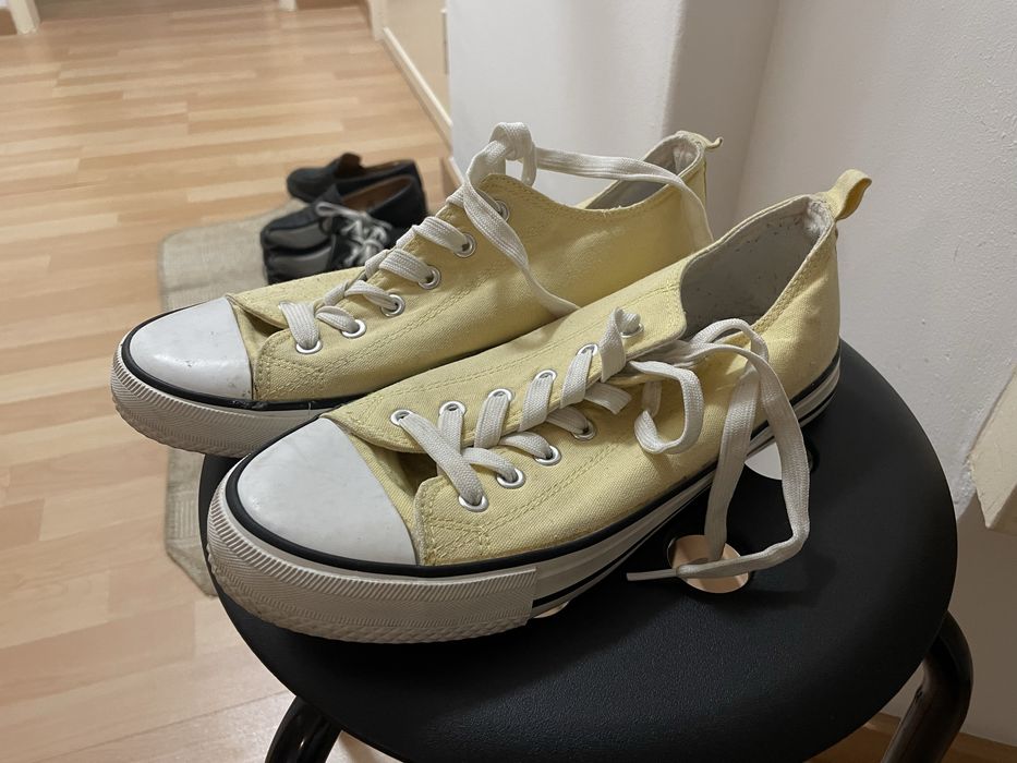 Tenis tipo All Star