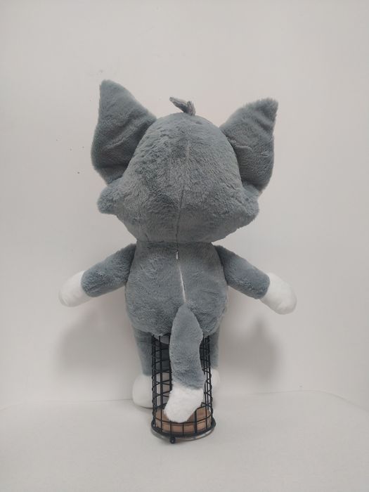 ВЕЛИКА Плюшева Іграшка Tom & Jerry (Том і Джеррі) — М'яка Лялька 60 СМ