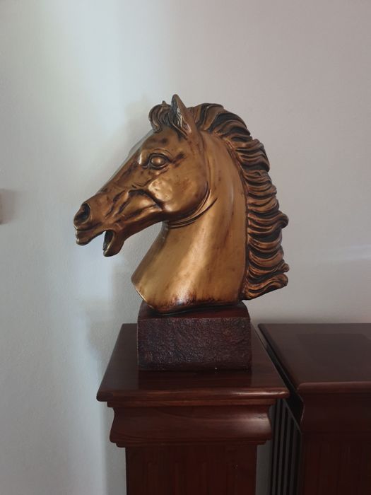 Cavalo decoração