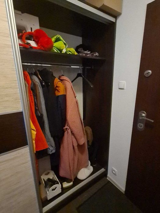 Szafa przesuwna 210/200/61