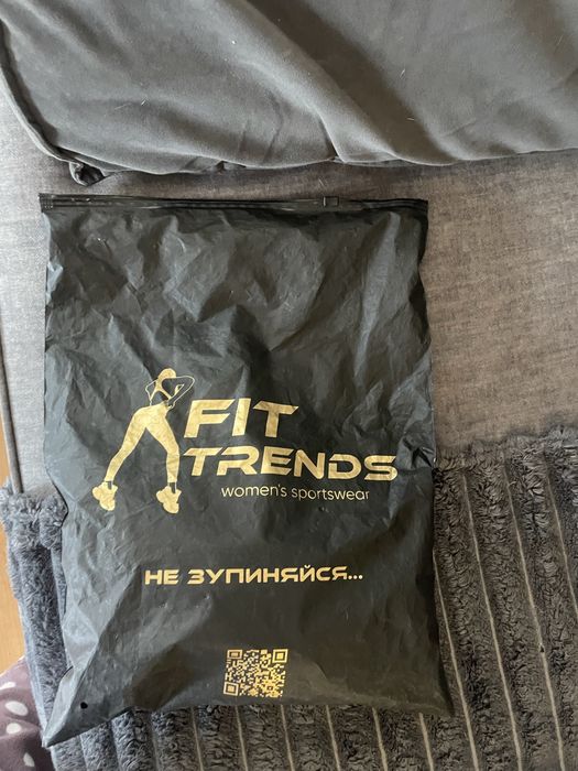 Комбінезон для заняття спортом