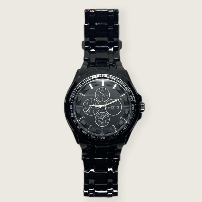 Męski regulowany grubszy zegarek na rękę