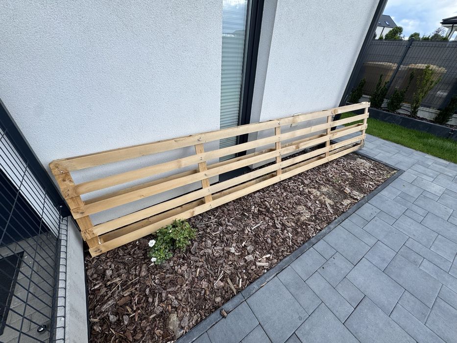 Długa Paleta 4x0.75m