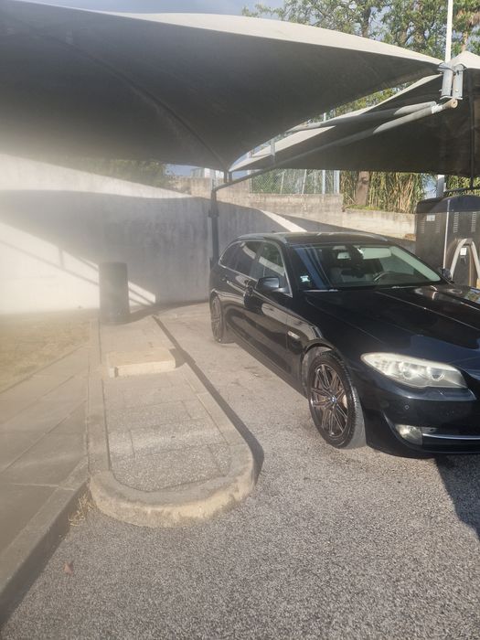 BMW 520d 2011 Nacional
