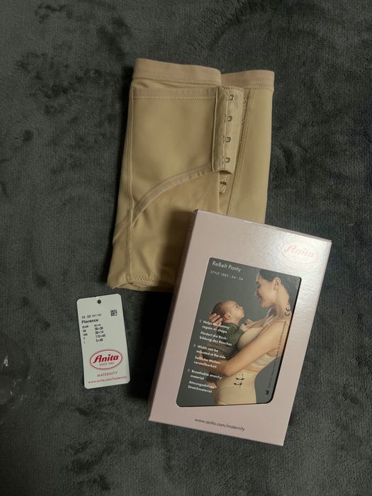 Бандаж післяпологовий Anita Maternity Florence трусики післяпологові