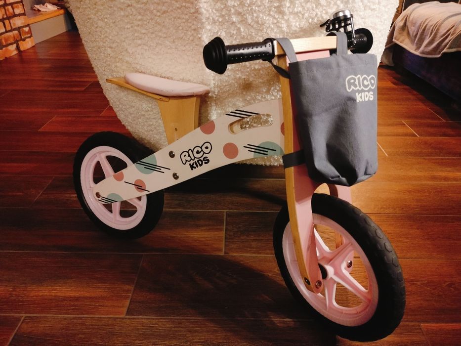 Rowerek biegowy Rico kids