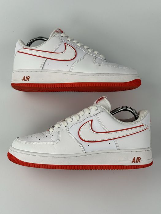 Кросівки Nike Air Force 1 07 Оригінал