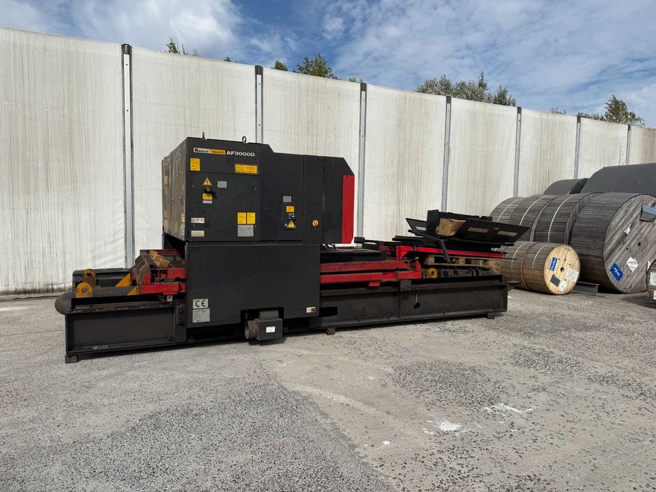 Ларезерний станок Amada