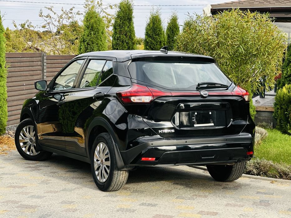 Nissan Kicks 2023 СВІЖАК!