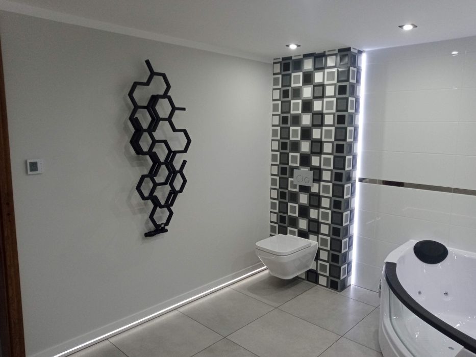 Remonty i wykończenia