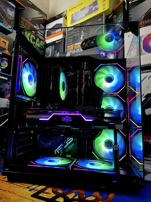 ‼️ Игровой ПК ‼️ Red Devil 5700хт/8gb ПУШКА!!